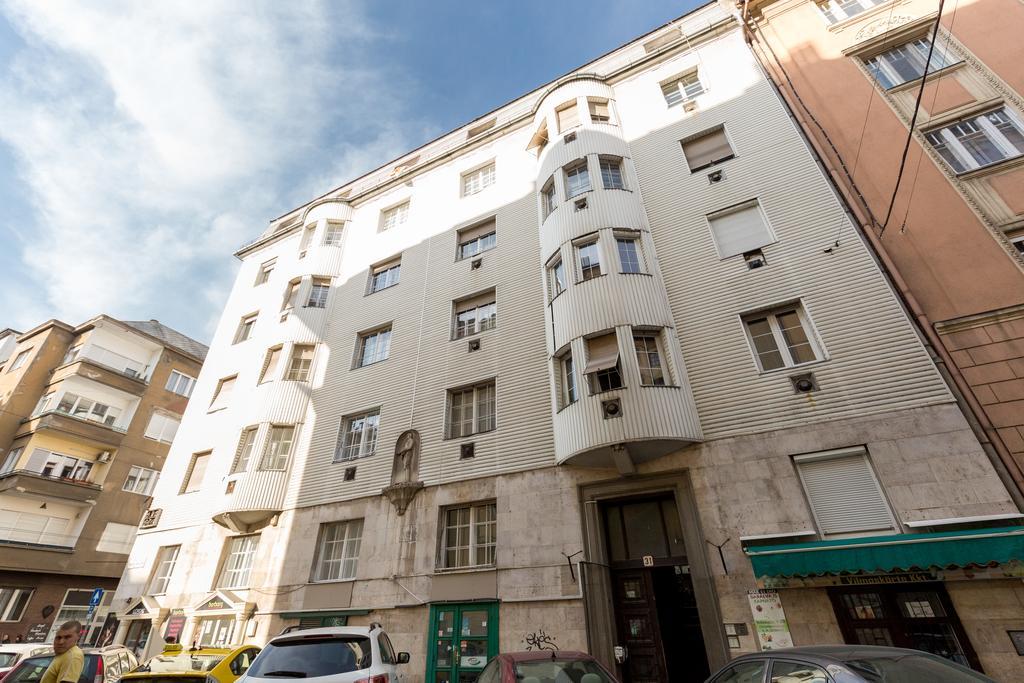 Otto Apartmán Budapešť
